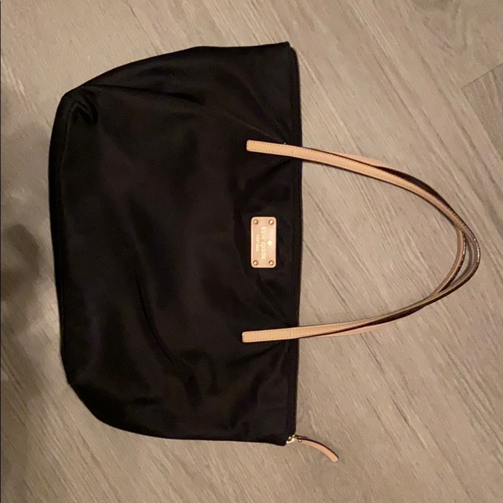 Kate Spade nylon tote